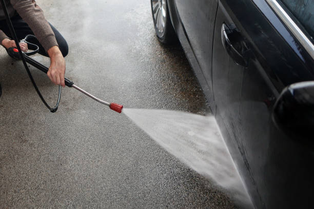 Professional Pressure Washing in Black Earth, WI